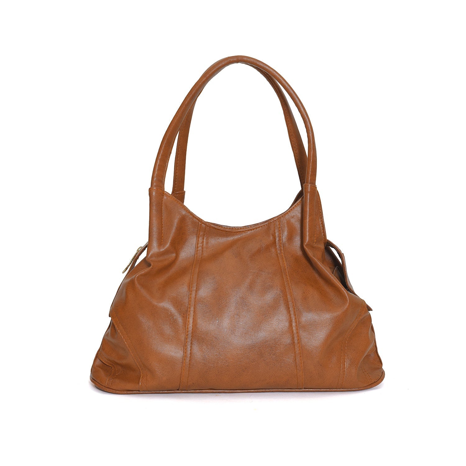 Baglo Brown Miami Handbag