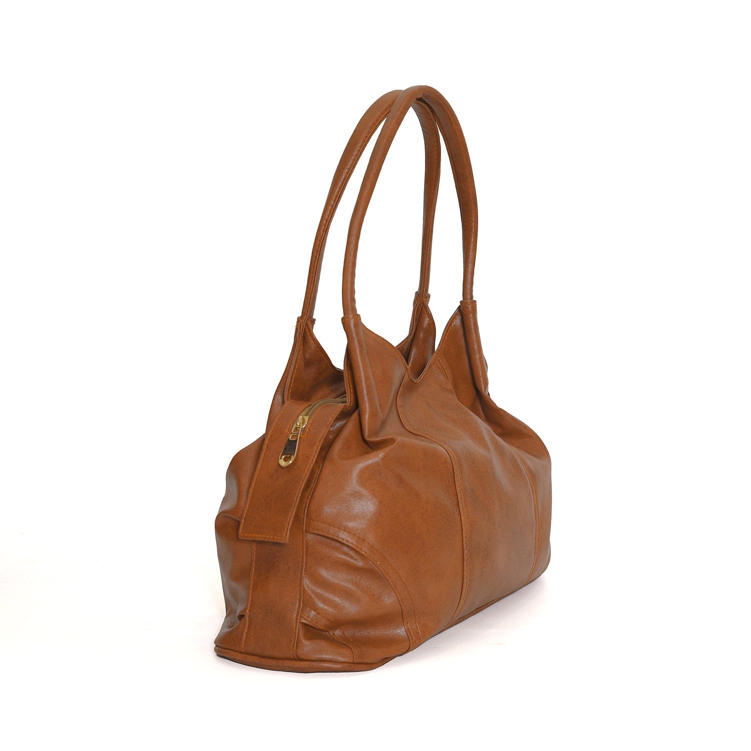 Baglo Brown Miami Handbag