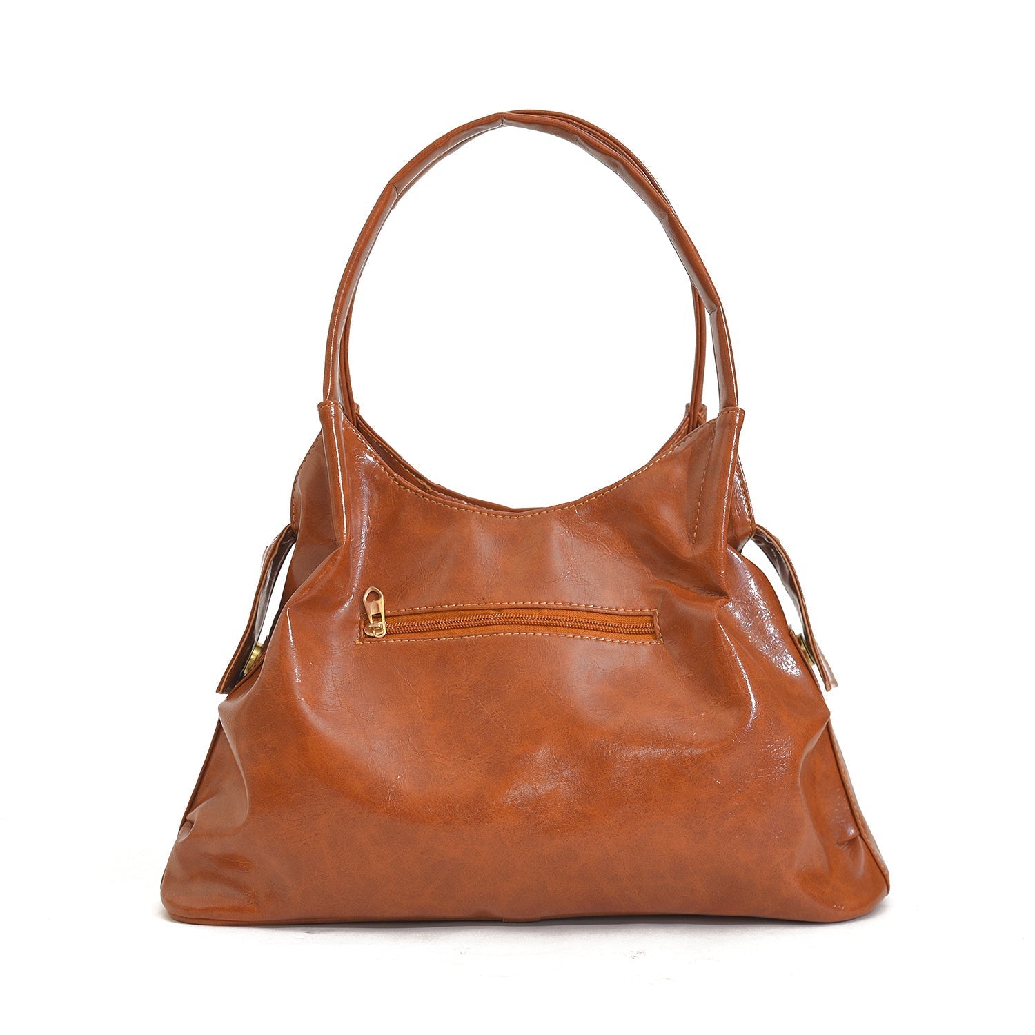 Baglo Brown Miami Handbag