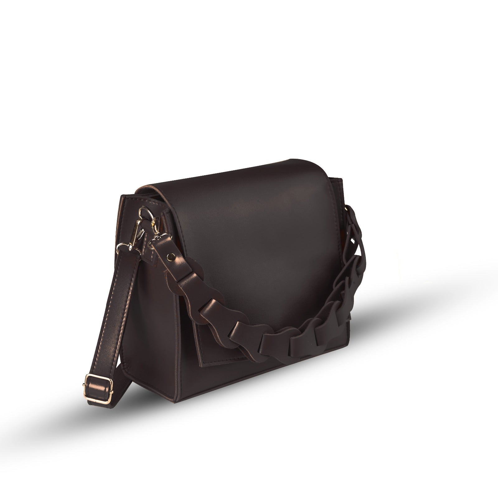 Baglo Black Fiona Handbag