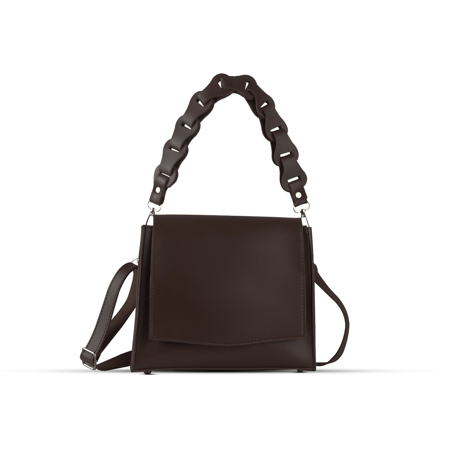 Baglo Black Fiona Handbag